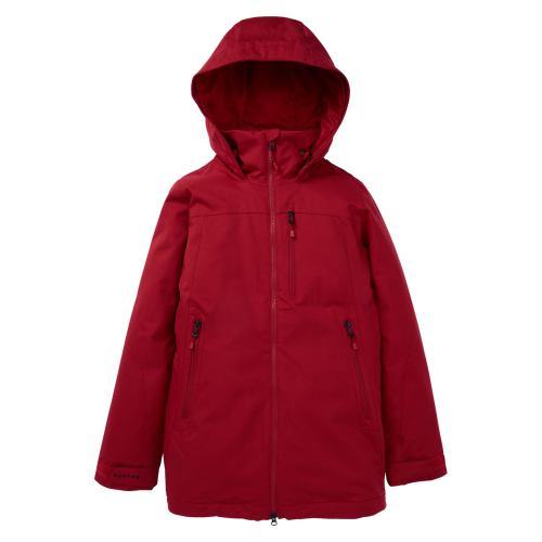 Veste de Ski / Snow Burton Lelah Deep Red Femme