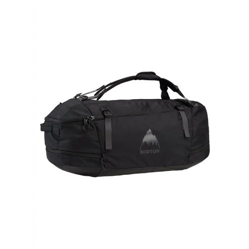 Burton MULTIPATH DUFFLE 90 True Black Ballistic Travel Bag