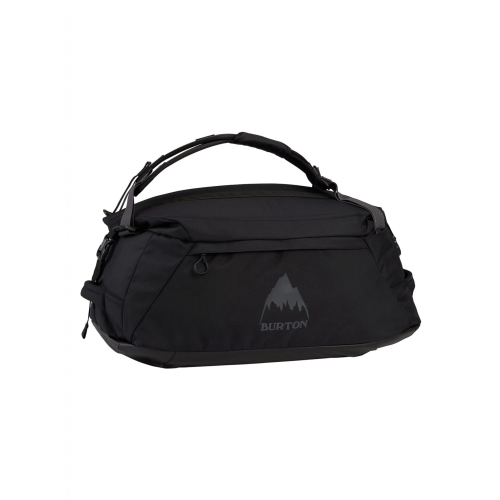 Burton MULTIPATH DUFFLE 60 True Black Ballistic Travel Bag