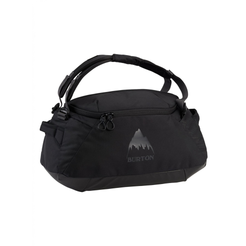 Burton MULTIPATH DUFFLE 40 True Black Ballistic Travel Bag