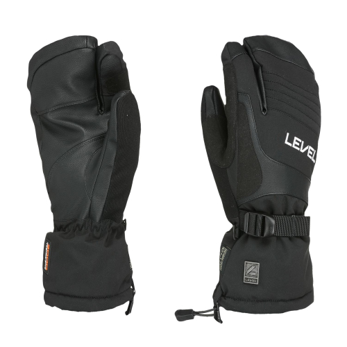 Gants De Ski / Snow Level Patrol Trigger Noir Homme