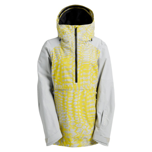 Veste de ski / snow [ak] Kimmy GORE-TEX 2L Anorak SPL Atomic Shatter / Gray Cloud Femme