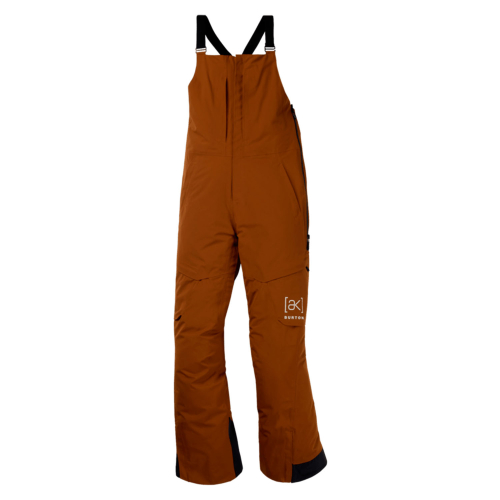 Pantalon de ski / snow [ak] Kimmy GORE-TEX 2L Bib SPL Chestnut Brown Femme