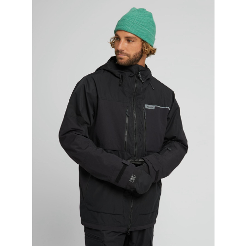 Burton Frostner True Black Ski/Snow Jacket for Men