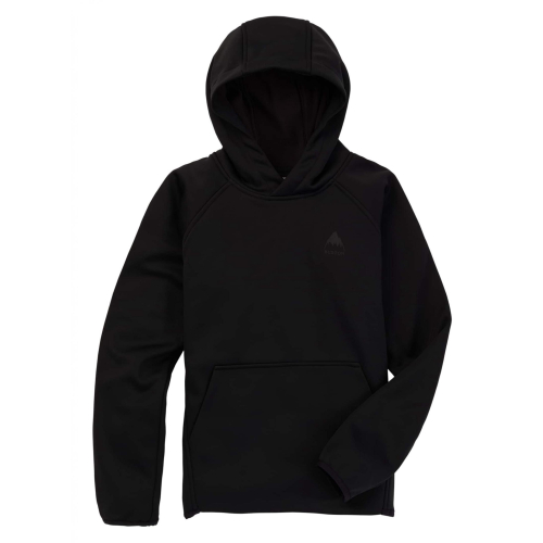 Burton Crown Weatherproof True Black Boy's Hoodie