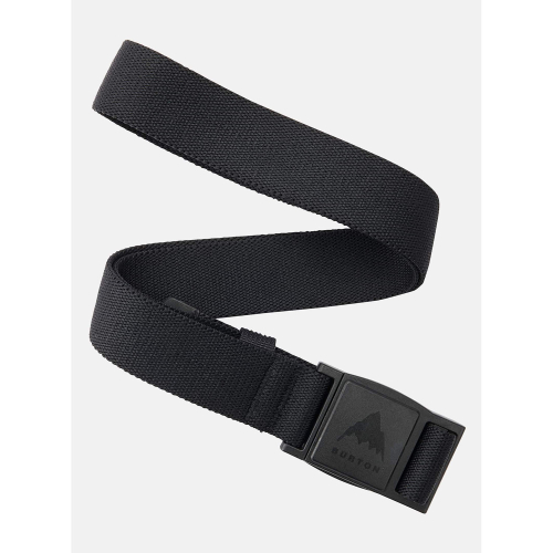 Ceinture Burton Tech Web Noir Homme