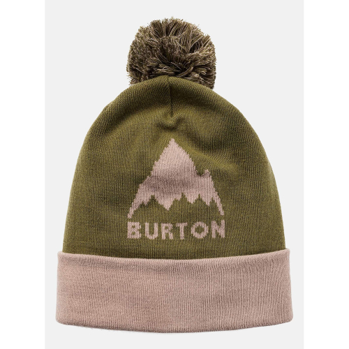 Burton Recycled Trope Hat Green Man