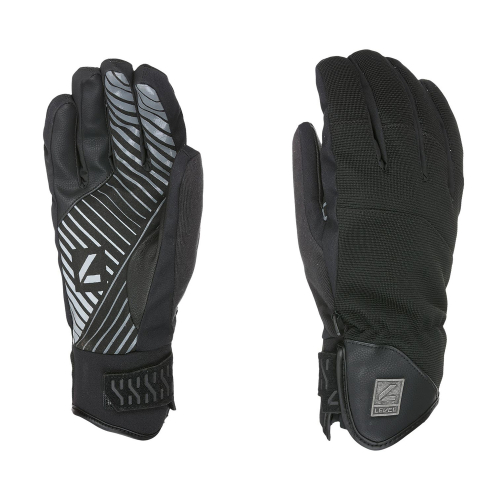 Gants De Ski / Snow Level Suburban Noir Homme