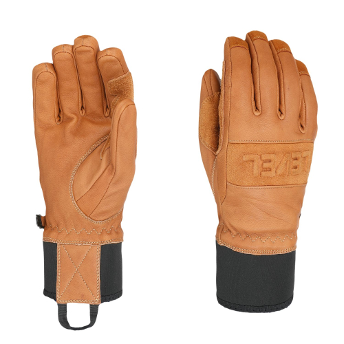Gants de Ski / Snow Level Shaman Marron Homme