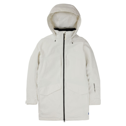 Veste de Ski / Snow Burton Prowess 2.0 Stout White Femme