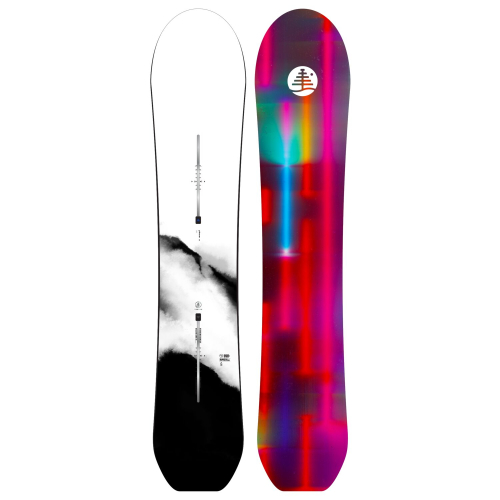 Snowboard Burton Family Tree Gril Master Homme