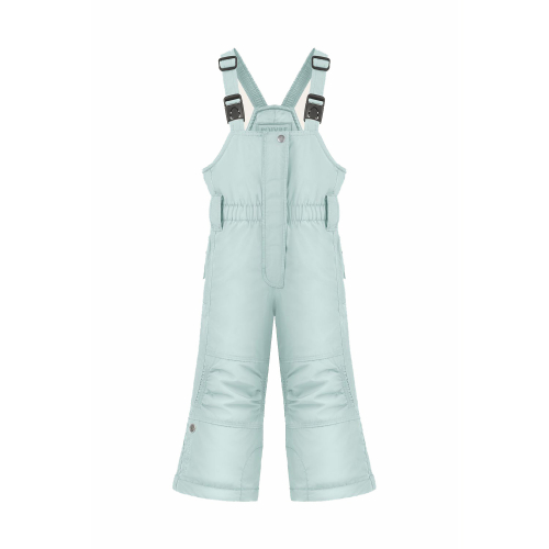Girls' Ski / Snow Dungarees Poivre Blanc 1024 Aloe Blue