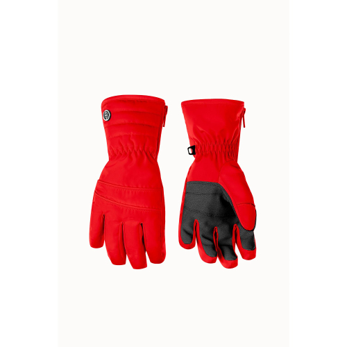 Gants de Ski / Snow Poivre Blanc Ski Gloves 1070 Scarlet Red Fille