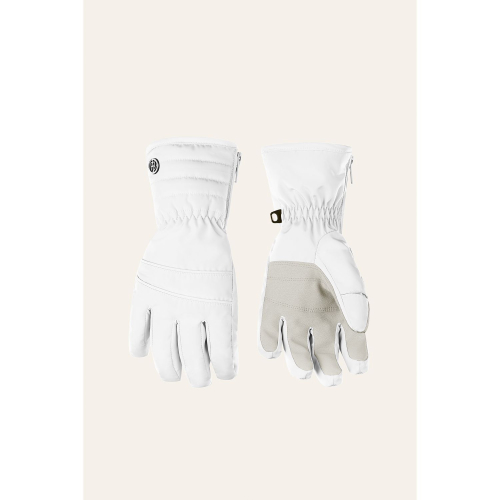 Gants de Ski / Snow Poivre Blanc Ski Gloves 1070 White Fille