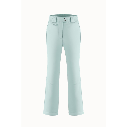 Pantalon de Ski / Snow Poivre Blanc Softshell 1120 Aloe Blue Femme