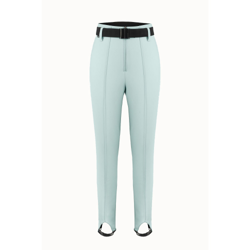 Pantalon de Ski / Snow Poivre Blanc Softshell 1122 Aloe Blue Femme