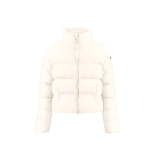 Doudoune Poivre Blanc Synthetic Down 1203 Natural White Femme