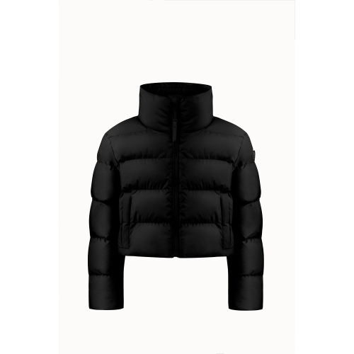 Doudoune Poivre Blanc Synthetic Down 1203 Black Fille