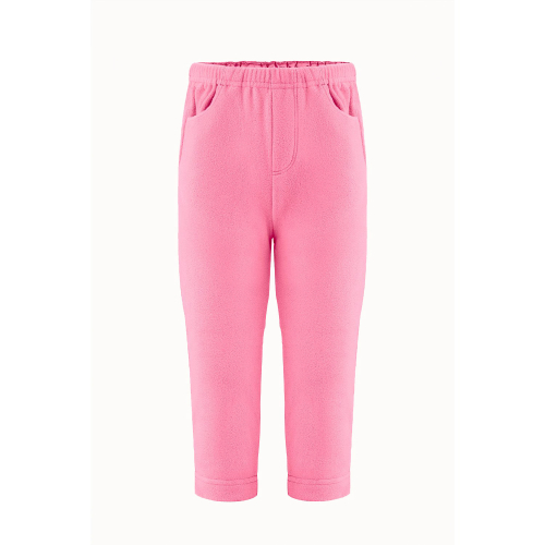 Pantalon Polaire Poivre Blanc Micro Fleece 1520 Orchid Pink Fille