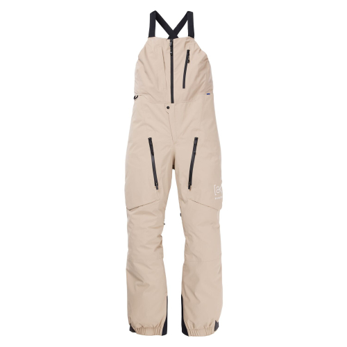 Salopette de Ski / Snow Burton [ak] Acamar GORE-TEX Pro 3L Bib Summit Taupe Femme
