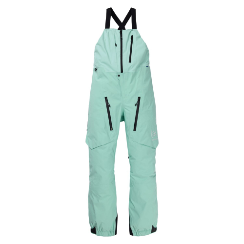 Salopette de Ski / Snow Burton [ak] Acamar GORE-TEX Pro 3L Bib Powder Mint Femme