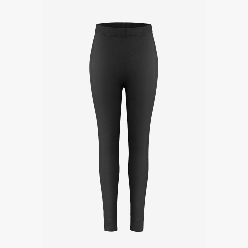 Women's Poivre Blanc Knit 3520 Black Legging