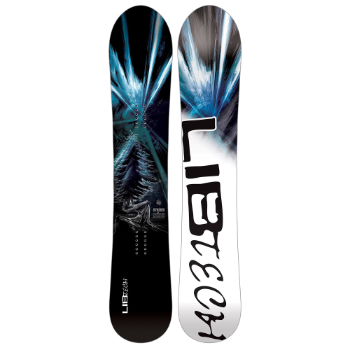 Snowboard Lib Tech Dynamo Homme Black