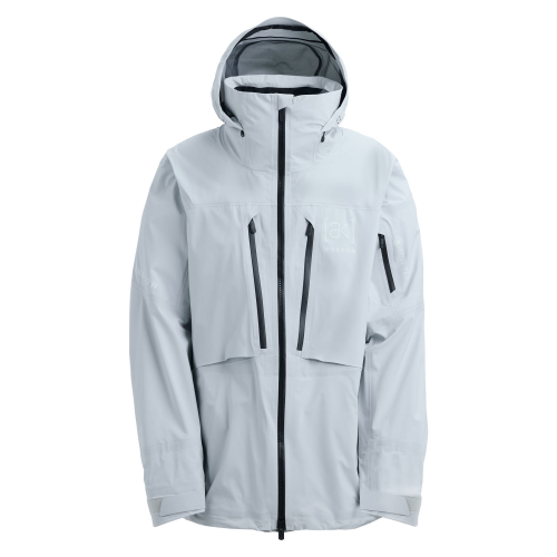 Burton ski / snow jacket [ak] Hover GORE-TEX C-Knit 3L Stretch gray cloud man