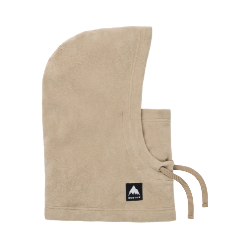 Cagoule Burton Burke Hood summit taupe homme