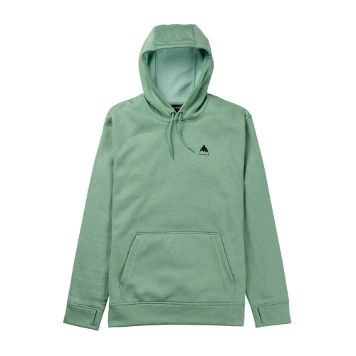 Hoodie Burton oak pullover hoodie soft sage heather homme