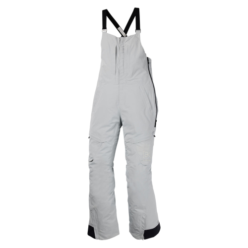 Women's Burton [ak] Kimmy GORE-TEX 2L Bib Gray Cloud ski / snow pants