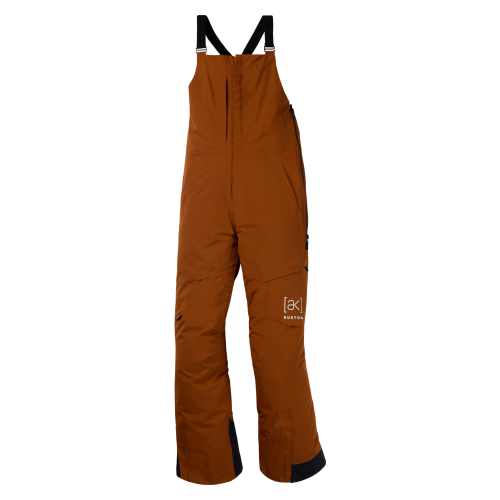 Pantalon de ski / snow Burton [ak] Kimmy GORE-TEX 2L Bib Chestnut Marron Femme