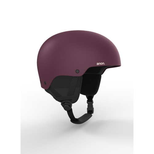 Casque de Ski / Snow Anon Raider 3 Deep Cherry Homme