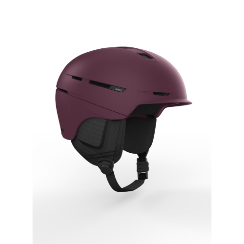Casque de Ski / Snow Anon Merak WaveCel® Deep Cherry Homme