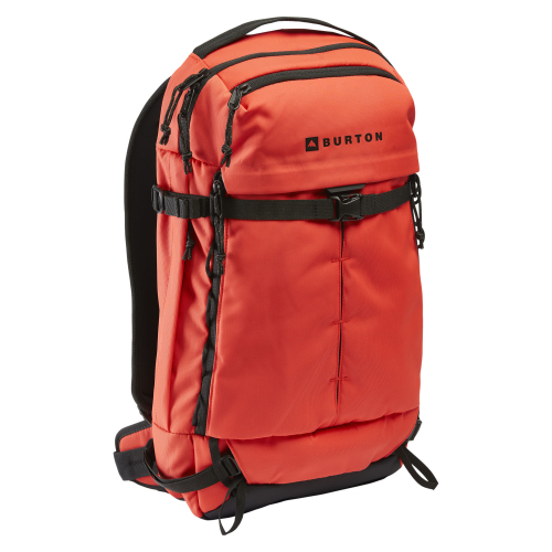 Sac à dos Burton Sidehill 25L fiesta red homme
