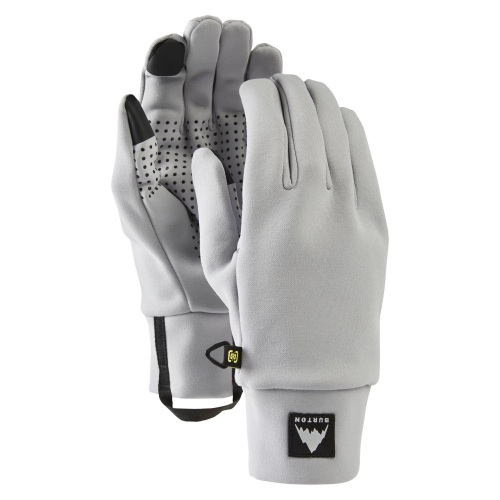 Burton Stretch Liner 2.0 Silver Sconce Men's Gloves