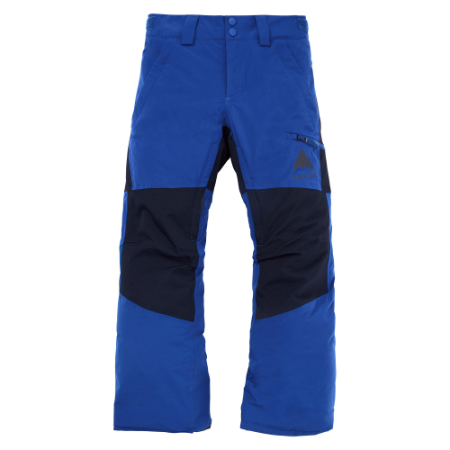 Burton Kids' Skylar 2L Twilight Blue Boy's ski / snow pants