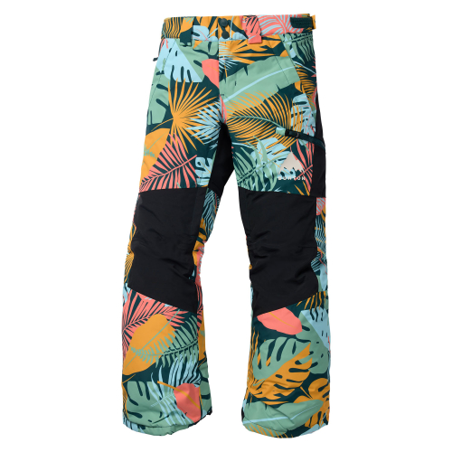 Burton Kids' Skylar 2L Oversized Tropical Boy's ski/snow pants