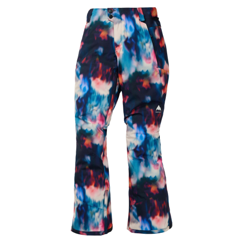 Women's Burton Reserve 2L Stretch Slim Floral Blur ski/snow pants