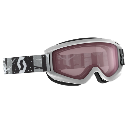 Masque de ski/snow Scott Jr Agent enhancer S2 garcon