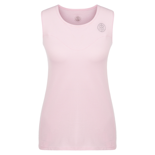Poivre Blanc Tank 4603 Angel Pink4 Women