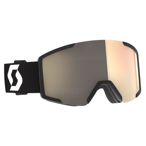 Scott Shield Ls S1-3 Adult Ski / Snow Goggle