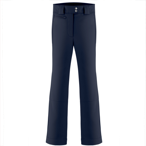 Softshell Pants 1120 Poivre Blanc Gothic-Blue5 Woman