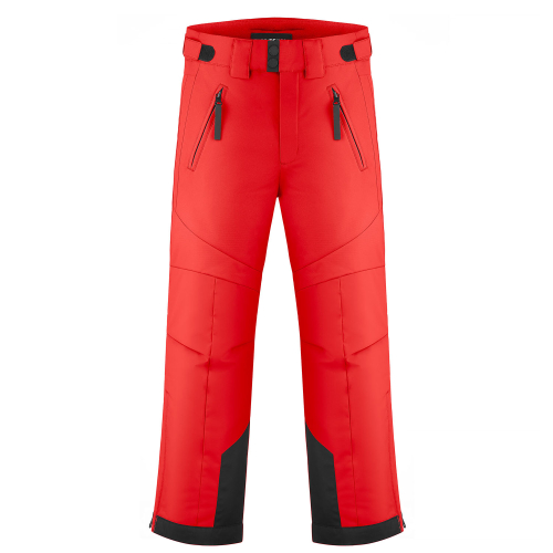Pantalon de Ski Poivre Blanc 0920 Scarlet Red 8 Garçon