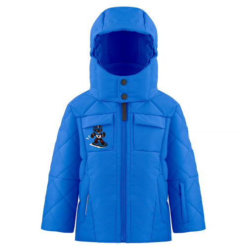 Ski Jacket Poivre Blanc 0900 King Blue 3 Boy