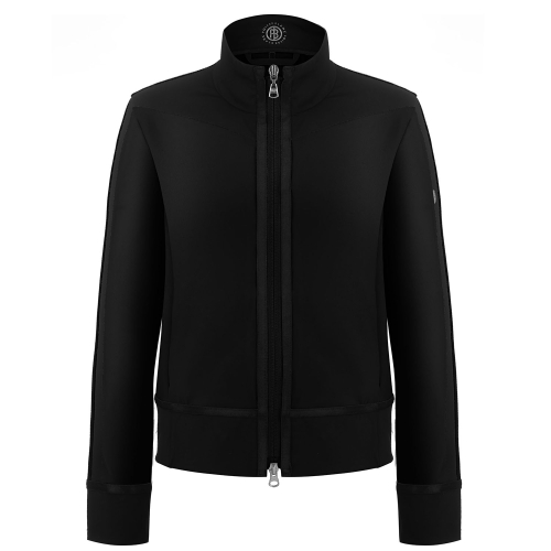 Poivre Blanc 4700 Black Jacket Women