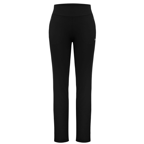 Poivre Blanc Pants 4721 Black Women