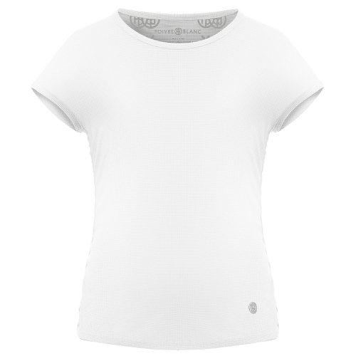 Tee Shirt Poivre Blanc 2101 White Girl