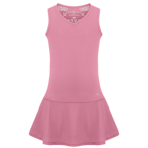 White pepper dress 2131 Sweet-Pink Girl