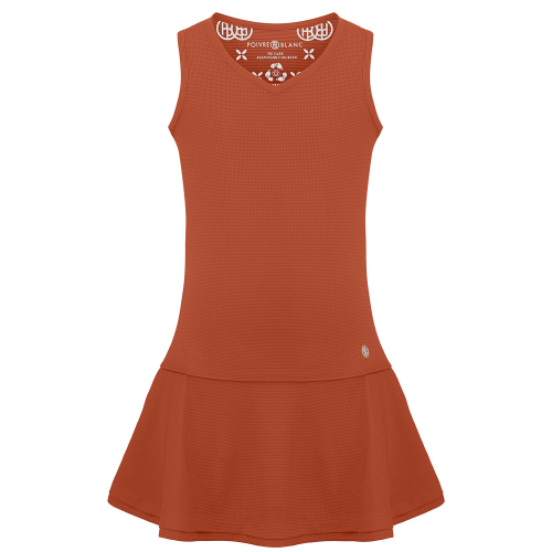 White pepper dress 2131 Electorange Girl